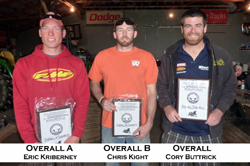 Grassman Enduro Winners