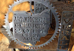 Chillicothe Enduro Riders Association Trophy