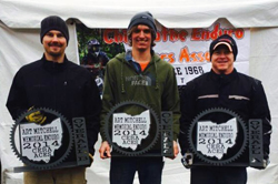 2014 Art Mitchell Memorial Enduro Winners
