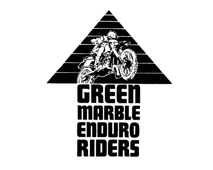 Green Marble Enduro Riders