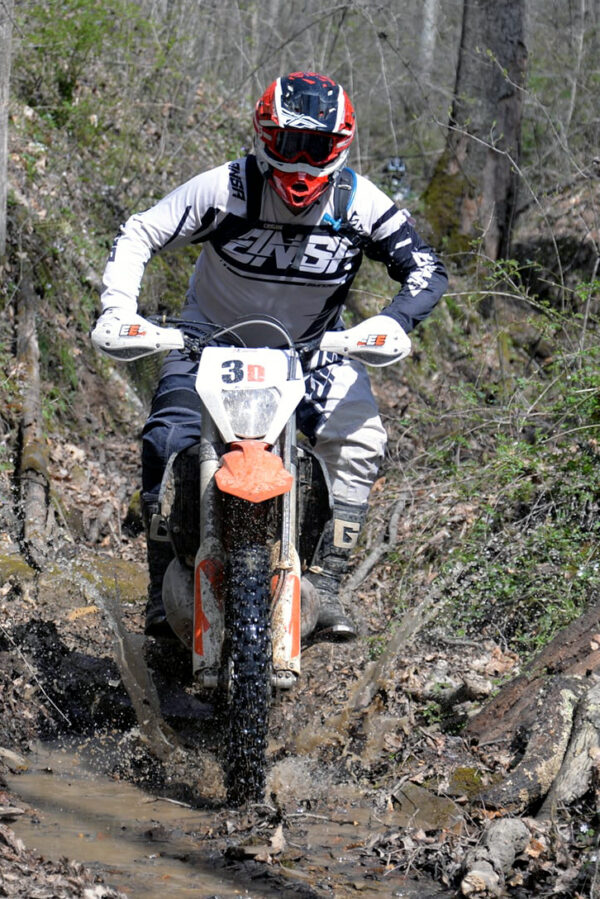 Timekeeping Enduro 101 ACES Races